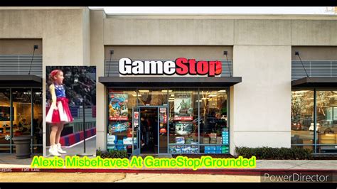 gamestop on alexis